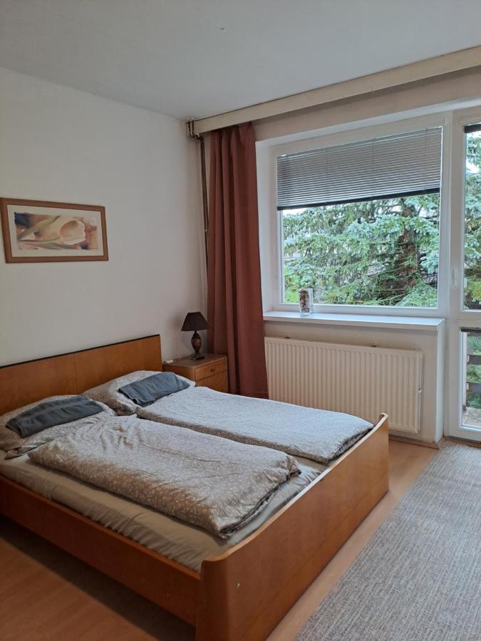 Apartman S Terasou Όλομουτς Εξωτερικό φωτογραφία