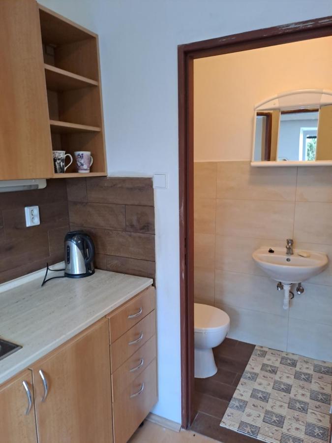 Apartman S Terasou Όλομουτς Εξωτερικό φωτογραφία
