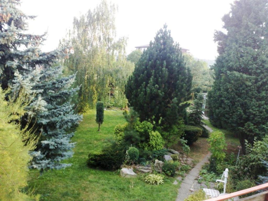 Apartman S Terasou Όλομουτς Εξωτερικό φωτογραφία